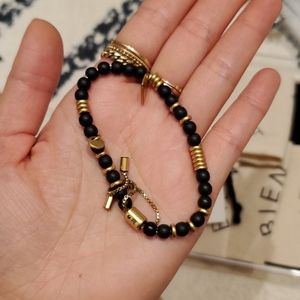 Madewell Bead Bracelet